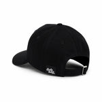 OG Black on Black Cap back
