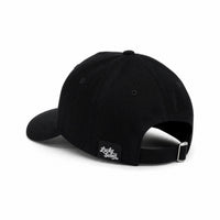 OG Black on Black Cap back