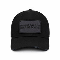 OG Black on Black Cap front