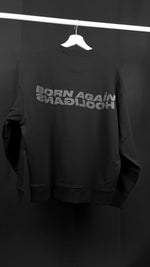 OG Black on Black Sweatshirt back worn