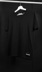 OG Black on Black T-Shirt front worn